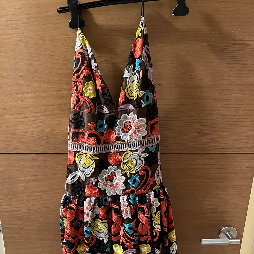 Alexis mini dress